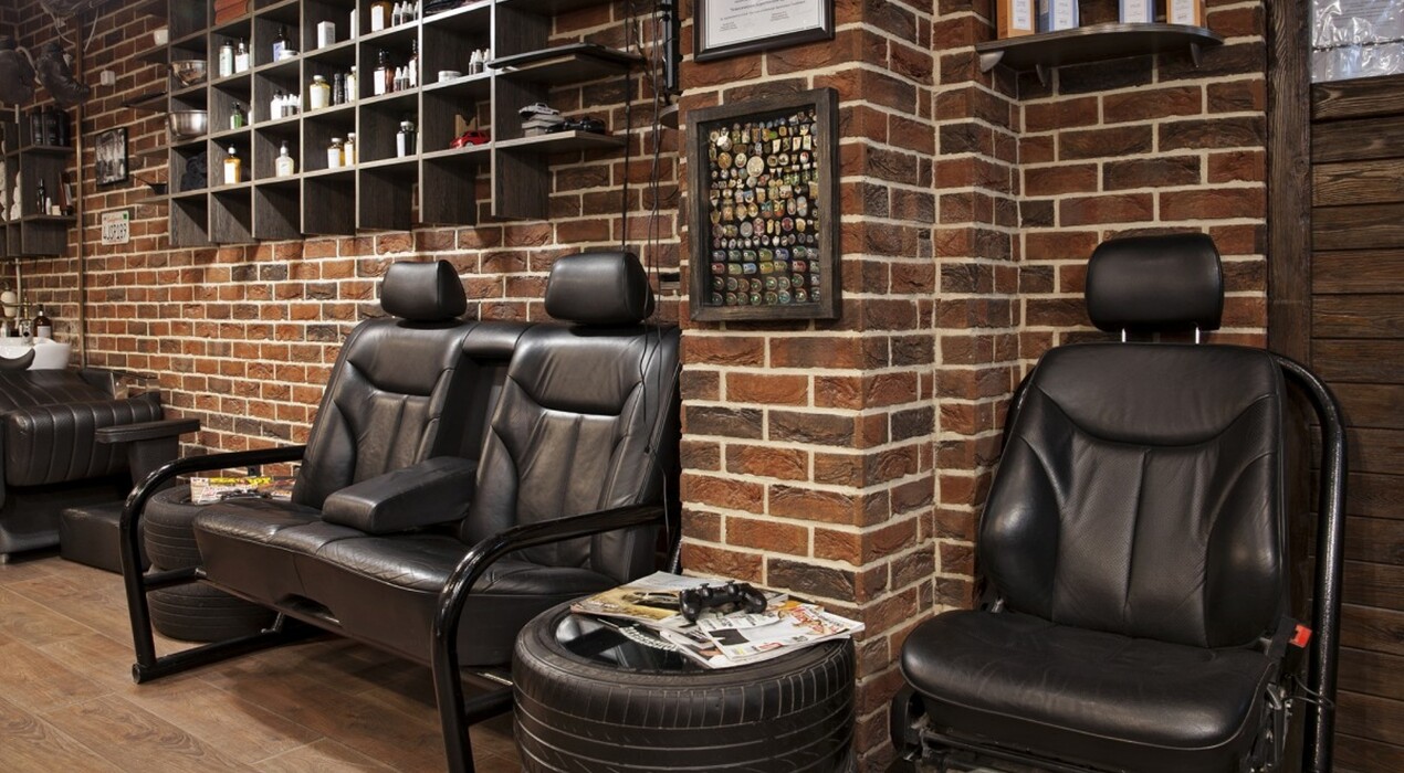 ЦирульниК - Barbershop - 1 Фото 1 - ЦирульниК - Barbershop