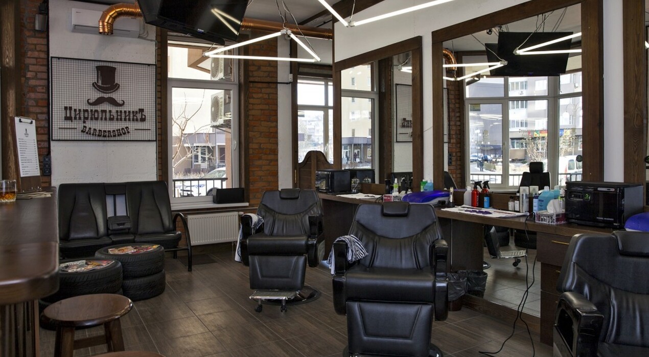ЦирульниК - Barbershop - 4 Фото 4 - ЦирульниК - Barbershop