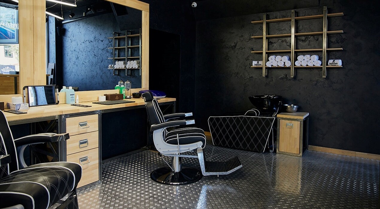 ЦирульниК - Barbershop - 4 Фото 4 - ЦирульниК - Barbershop