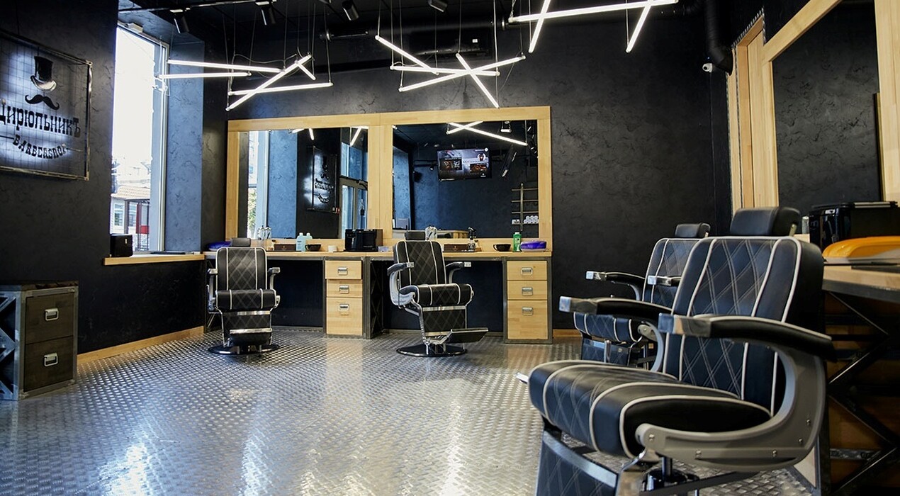 ЦирульниК - Barbershop - 5 Фото 5 - ЦирульниК - Barbershop