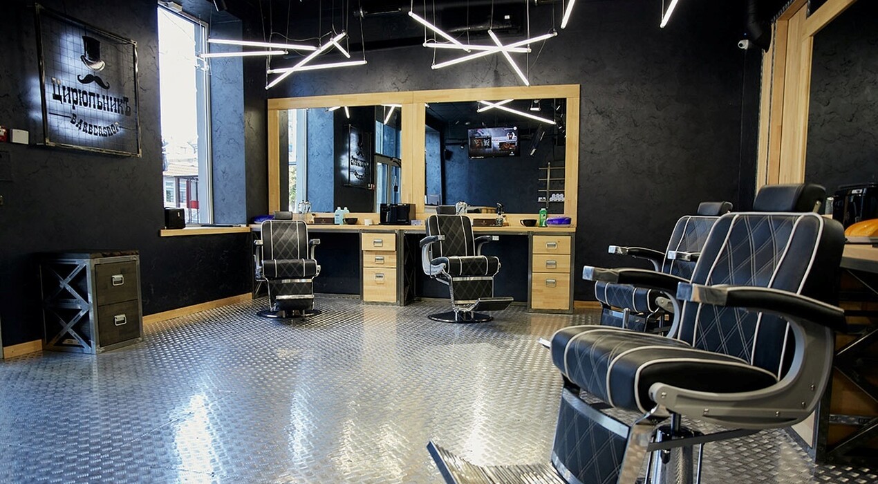 ЦирульниК - Barbershop - 6 Фото 6 - ЦирульниК - Barbershop