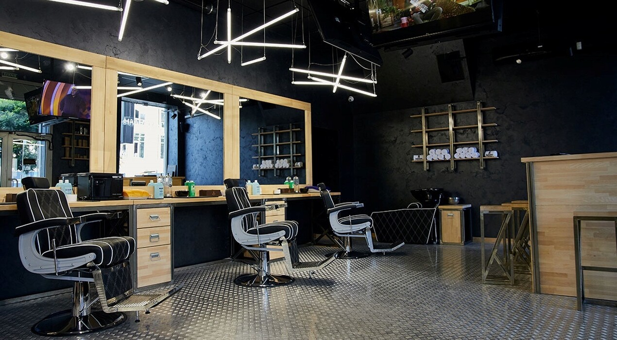 ЦирульниК - Barbershop - 1 Фото 1 - ЦирульниК - Barbershop