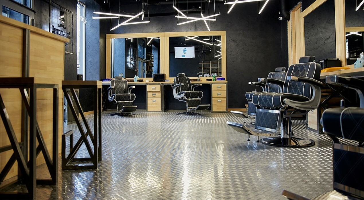 ЦирульниК - Barbershop - 7 Фото 7 - ЦирульниК - Barbershop