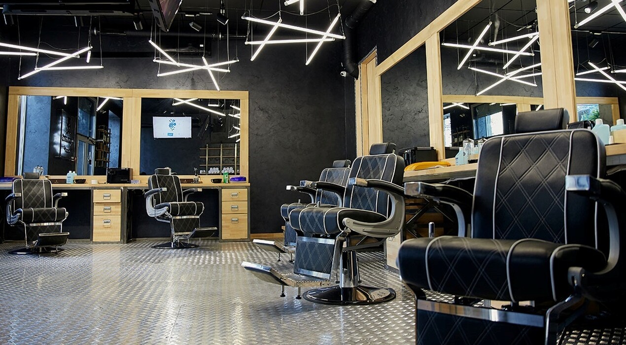 ЦирульниК - Barbershop - 8 Фото 8 - ЦирульниК - Barbershop