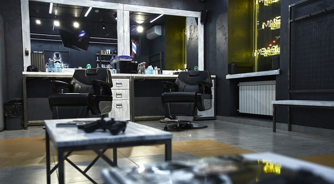 ЦирульниК - Barbershop - 6 Фото 6 - ЦирульниК - Barbershop