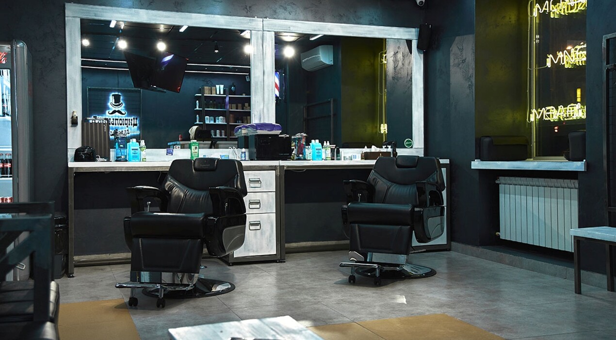 ЦирульниК - Barbershop - 7 Фото 7 - ЦирульниК - Barbershop