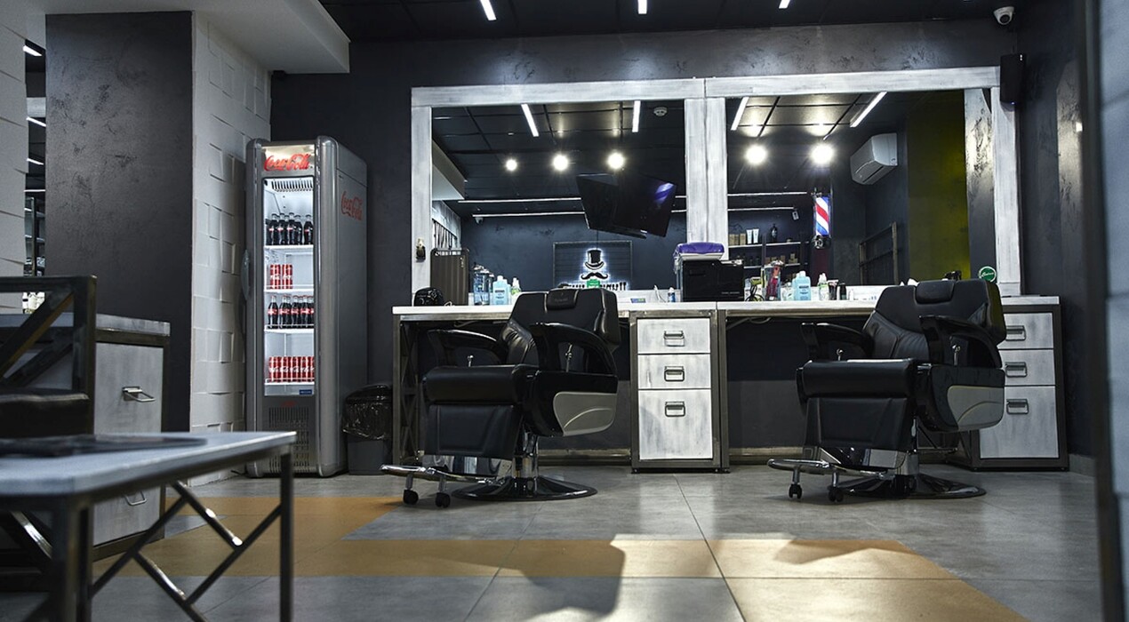 ЦирульниК - Barbershop - 8 Фото 8 - ЦирульниК - Barbershop