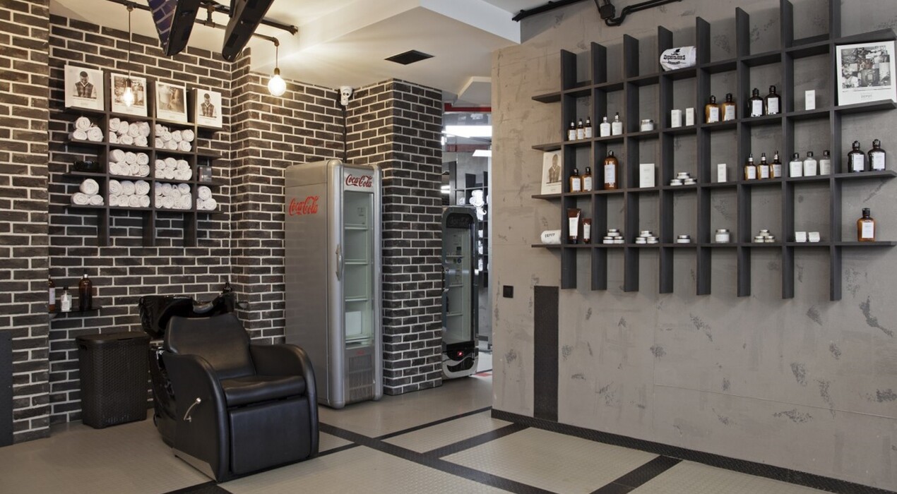 ЦирульниК - Barbershop - 2 Фото 2 - ЦирульниК - Barbershop