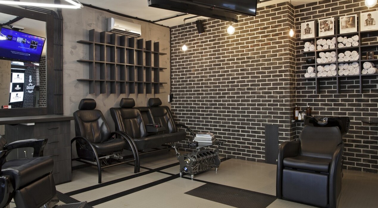 ЦирульниК - Barbershop - 6 Фото 6 - ЦирульниК - Barbershop