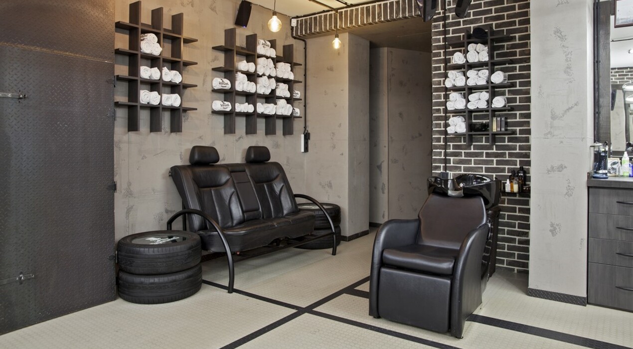 ЦирульниК - Barbershop - 7 Фото 7 - ЦирульниК - Barbershop