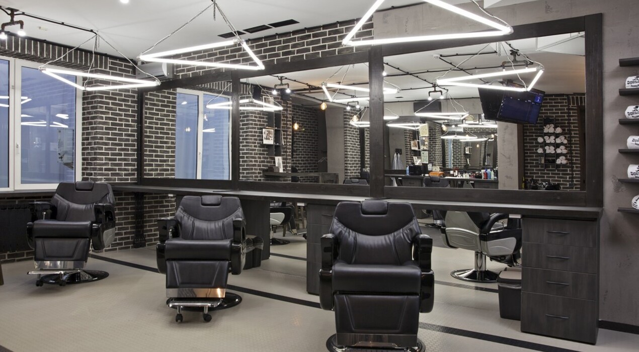ЦирульниК - Barbershop - 1 Фото 1 - ЦирульниК - Barbershop