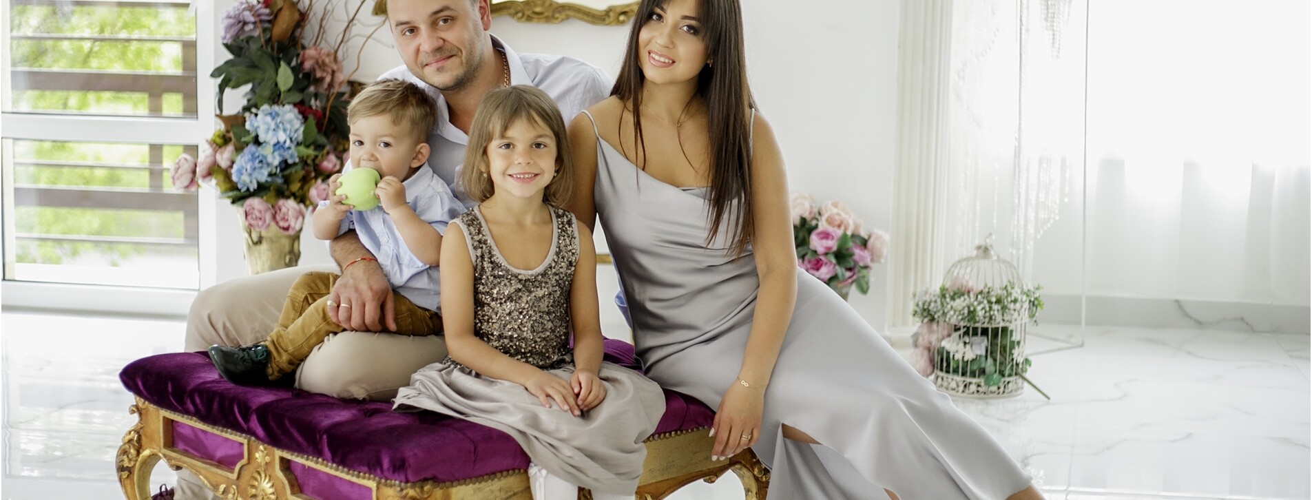 Сімейна фотосесія у Львові - 2 Фото 2 - Сімейна фотосесія