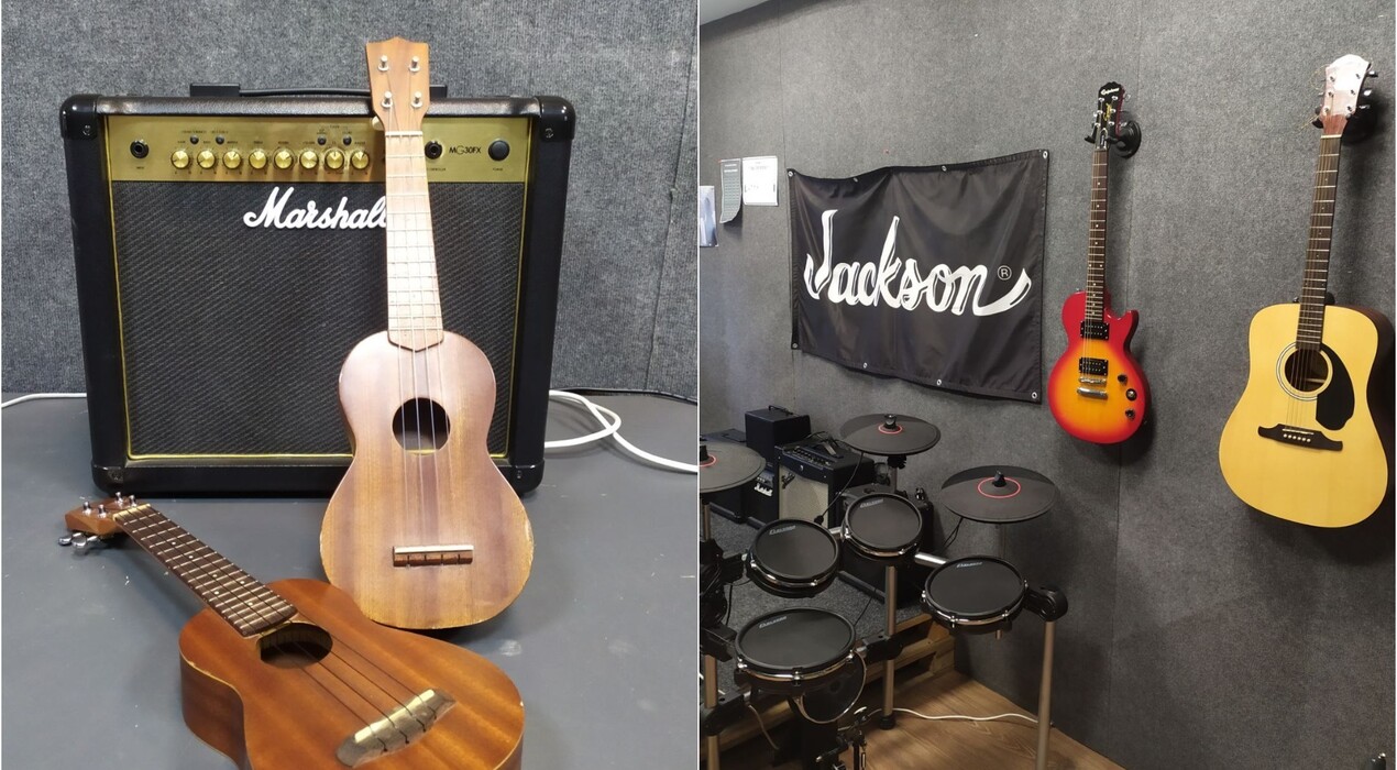 Rock schоol - Музична школа для рокерів - 2 Фото 2 - Rock schоol - Музична школа для рокерів