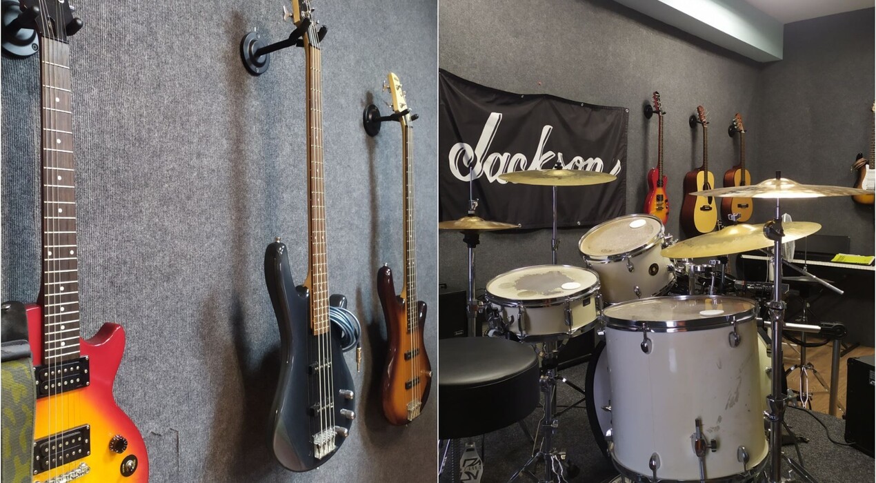 Rock schоol - Музична школа для рокерів - 5 Фото 5 - Rock schоol - Музична школа для рокерів