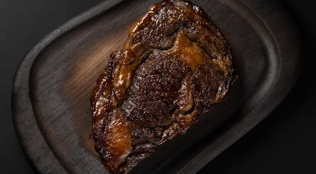 Ribson Steak House - 1 Фото 1 - Ribson Steak House