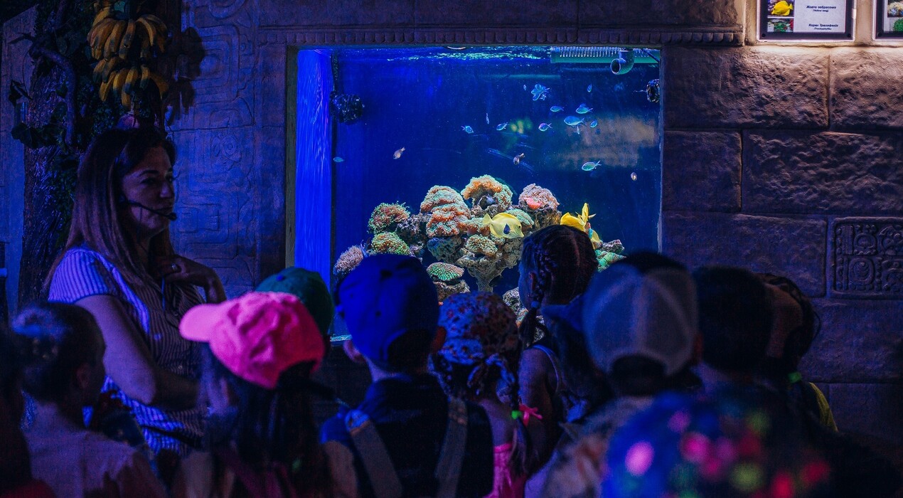 Морська казка - Океанаріум - 10 Фото 10 - Морська казка - Океанаріум