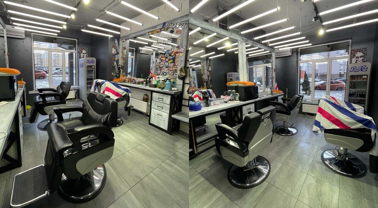 ЦирульниК - Barbershop - 3 Фото 3 - ЦирульниК - Barbershop