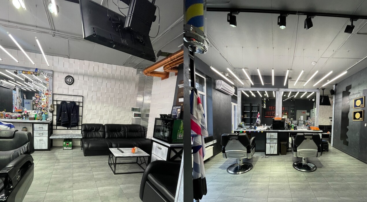 ЦирульниК - Barbershop - 4 Фото 4 - ЦирульниК - Barbershop