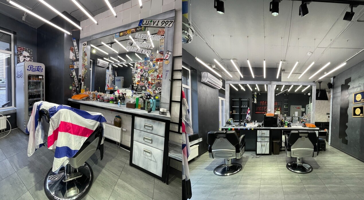 ЦирульниК - Barbershop - 1 Фото 1 - ЦирульниК - Barbershop