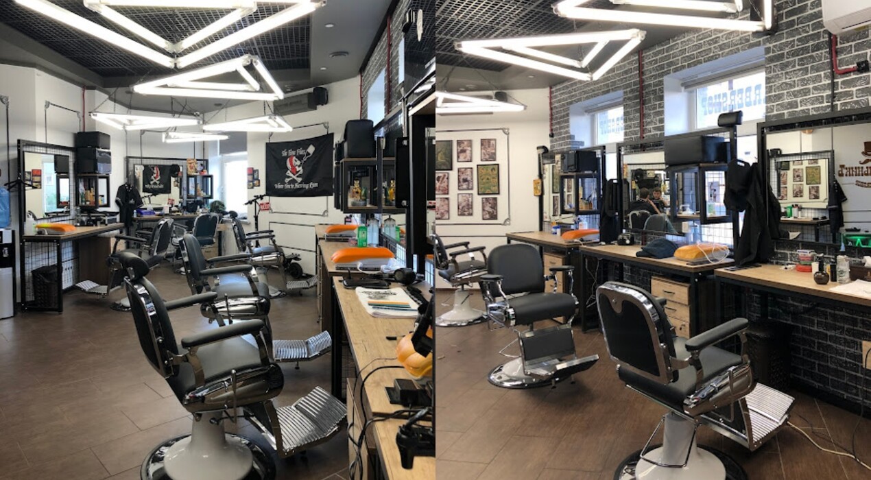 ЦирульниК - Barbershop - 1 Фото 1 - ЦирульниК - Barbershop