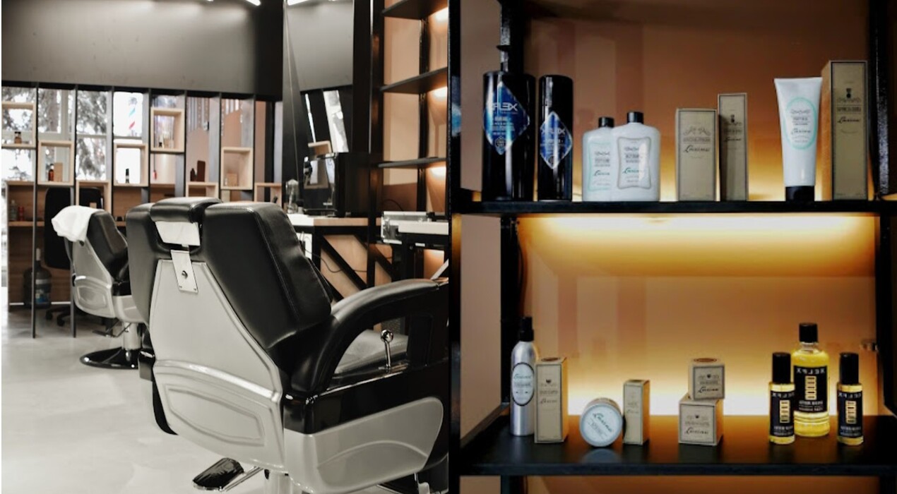 ЦирульниК - Barbershop - 1 Фото 1 - ЦирульниК - Barbershop