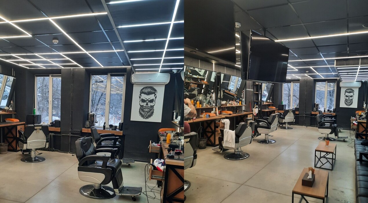 ЦирульниК - Barbershop - 1 Фото 1 - ЦирульниК - Barbershop