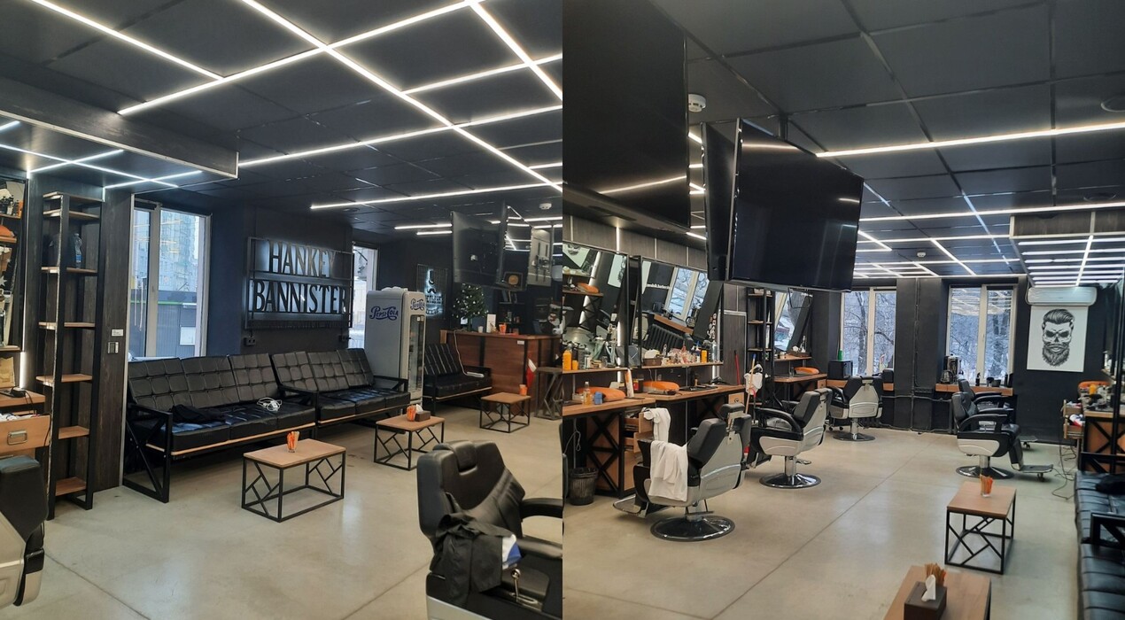 ЦирульниК - Barbershop - 3 Фото 3 - ЦирульниК - Barbershop