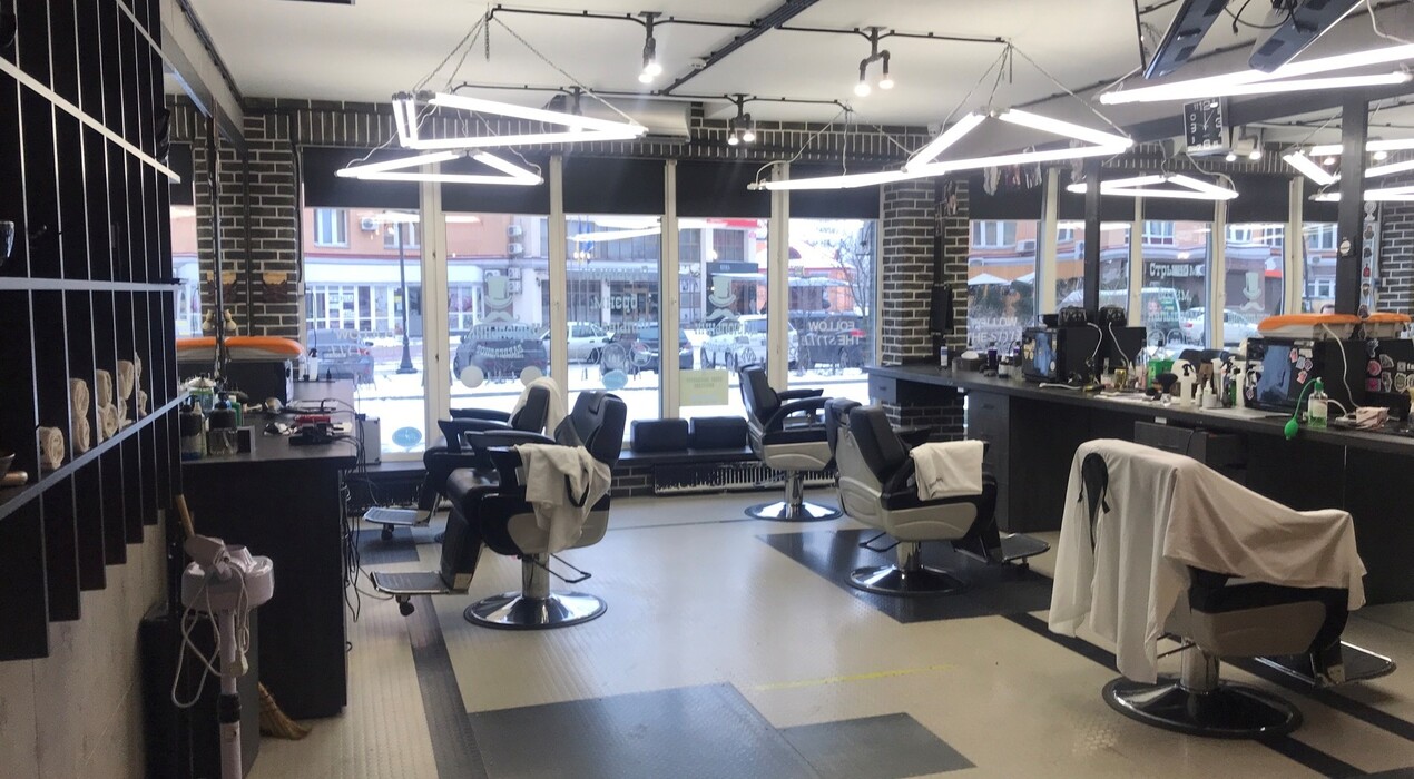 ЦирульниК - Barbershop - 1 Фото 1 - ЦирульниК - Barbershop