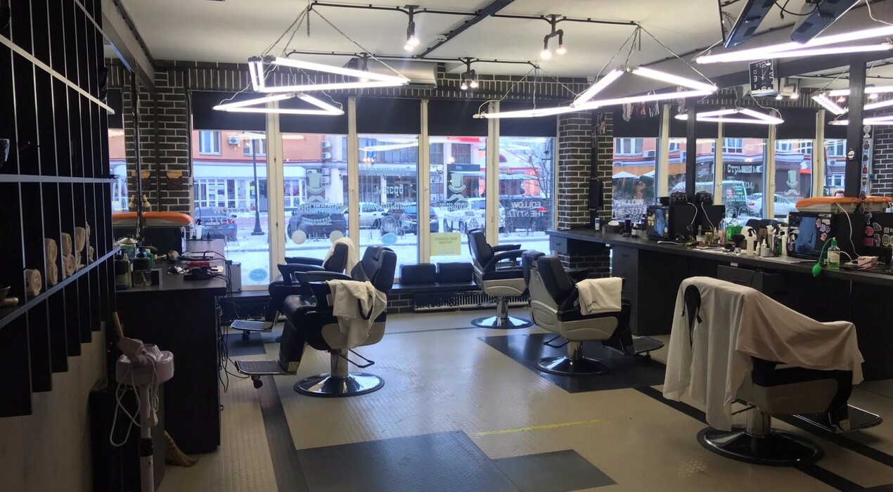 ЦирульниК - Barbershop - 5 Фото 5 - ЦирульниК - Barbershop