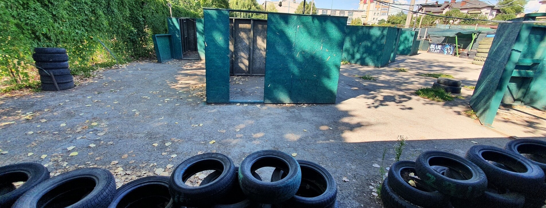 Лазертаг для компании в Ивано-Франковске - 10 Фото 10 - Лазертаг для компании