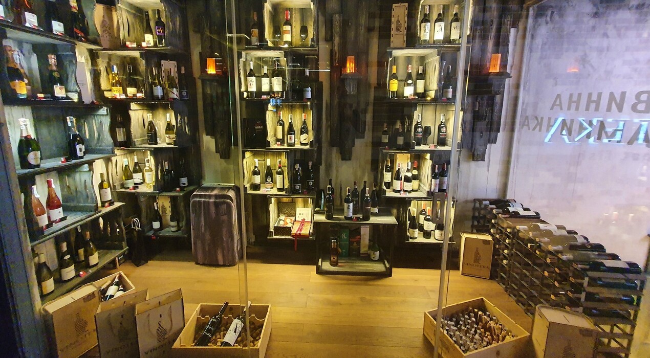 Vinoteka - Ресторан - 10 Фото 10 - Vinoteka - Ресторан