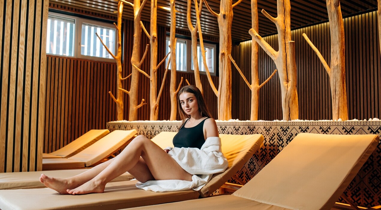 Morva Premium Spa Resort - 7 Фото 7 - Morva Premium Spa Resort