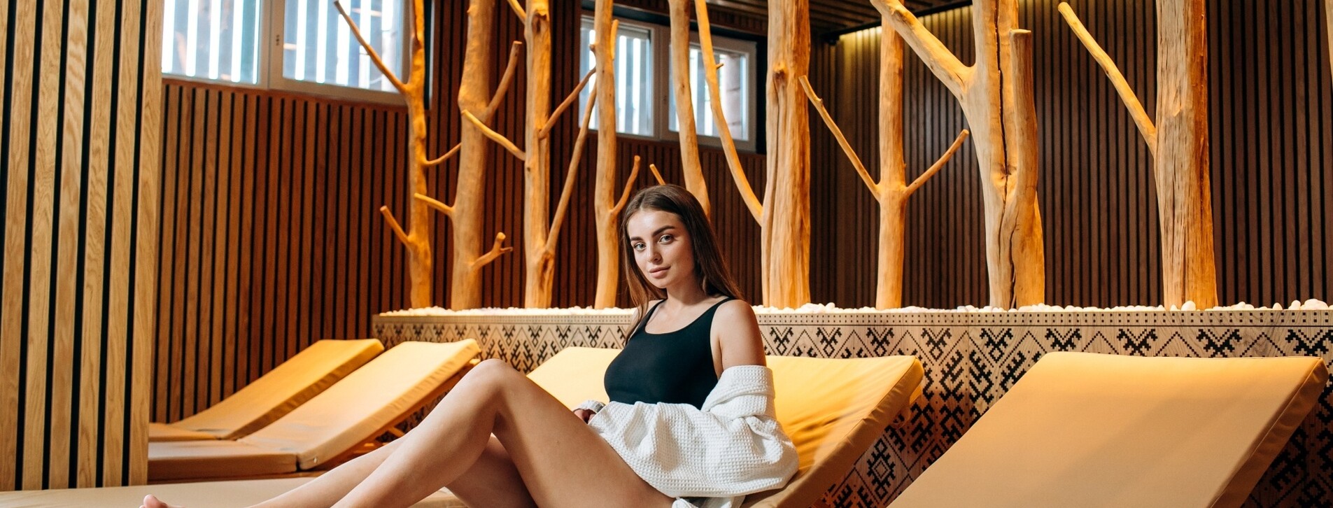 SPA день в Яремче для двоих - 8 Фото 8 - SPA день в Яремче для двоих