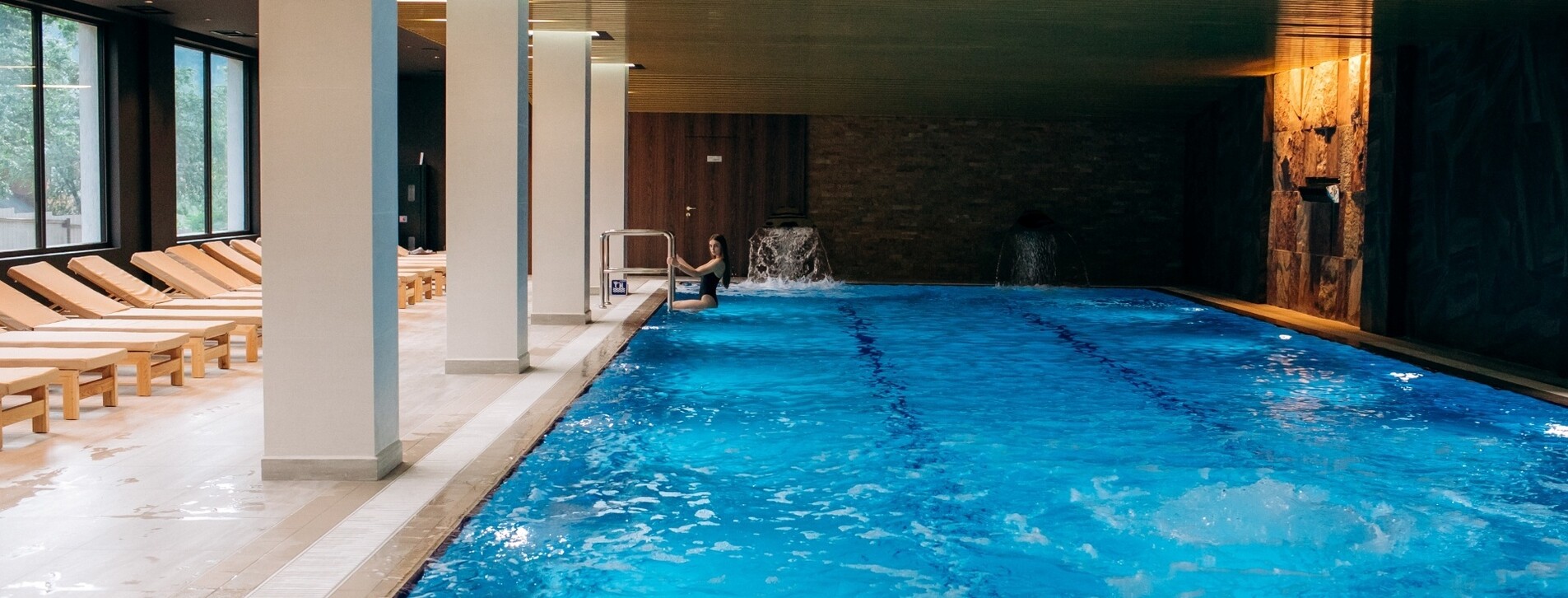 SPA день в Яремче для двоих - 2 Фото 2 - SPA день в Яремче для двоих
