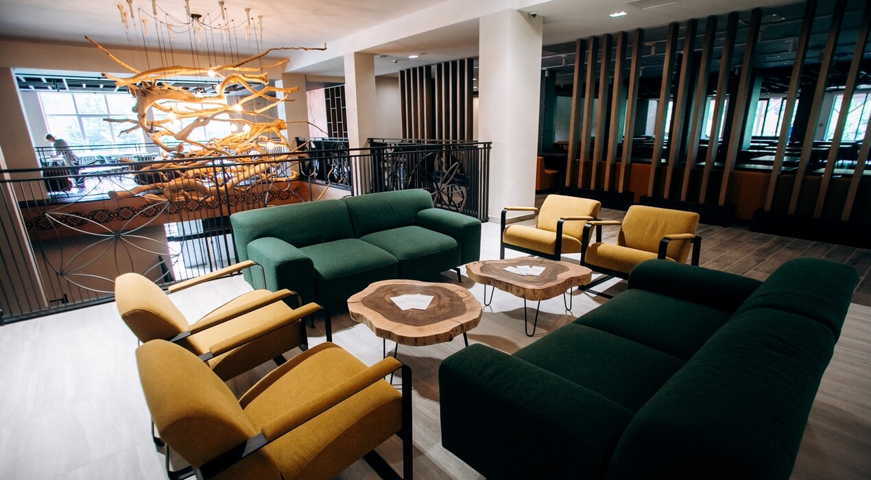 Morva Premium Spa Resort - 8 Фото 8 - Morva Premium Spa Resort