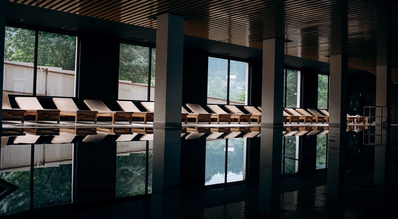 Morva Premium Spa Resort - 5 Фото 5 - Morva Premium Spa Resort