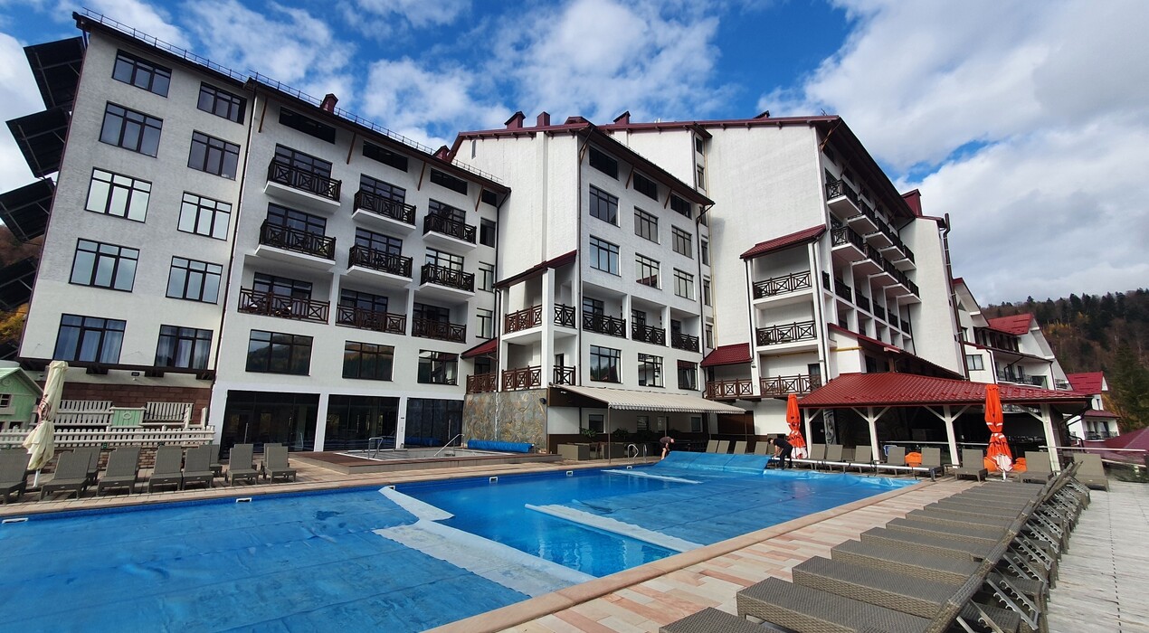 Morva Premium Spa Resort - 6 Фото 6 - Morva Premium Spa Resort