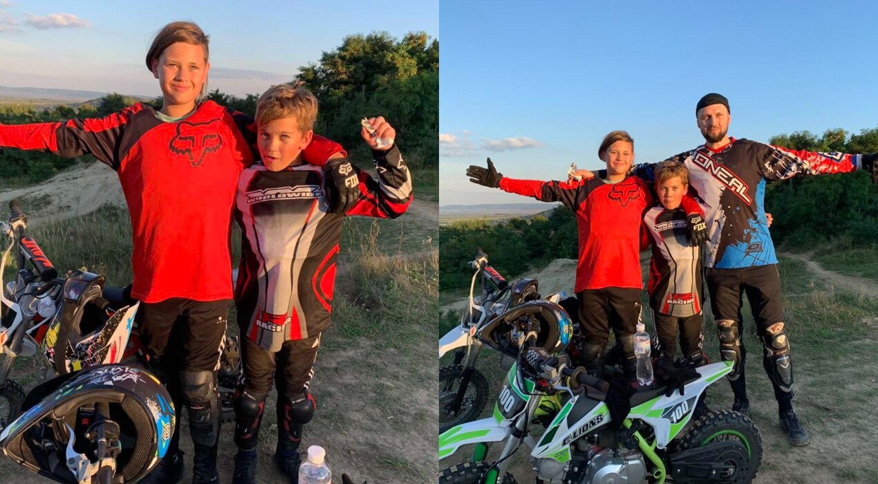 Pitbike Tour Lviv - Экстрим клуб - 7 Фото 7 - Pitbike Tour Lviv - Экстрим клуб
