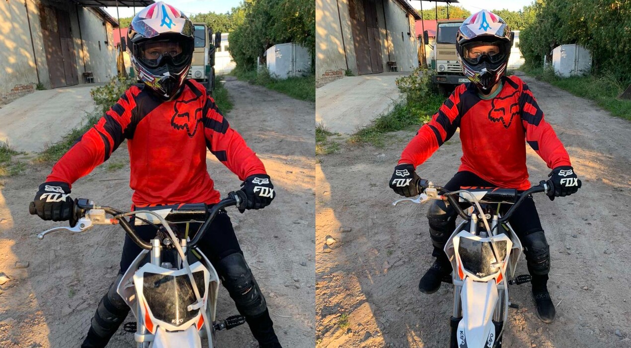 Pitbike Tour Lviv - Экстрим клуб - 2 Фото 2 - Pitbike Tour Lviv - Экстрим клуб