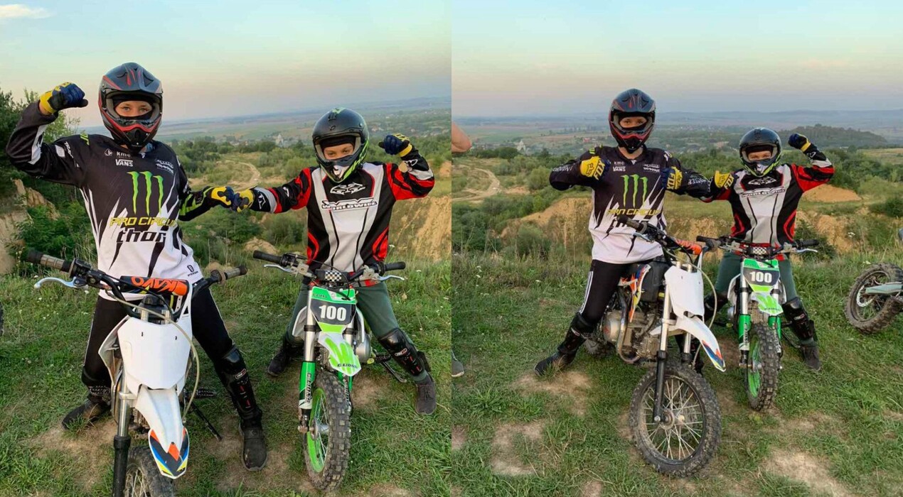 Pitbike Tour Lviv - Экстрим клуб - 6 Фото 6 - Pitbike Tour Lviv - Экстрим клуб