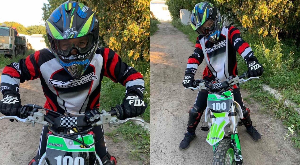 Pitbike Tour Lviv - Экстрим клуб - 4 Фото 4 - Pitbike Tour Lviv - Экстрим клуб