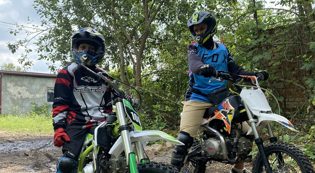 Pitbike Tour Lviv - Экстрим клуб - 5 Фото 5 - Pitbike Tour Lviv - Экстрим клуб