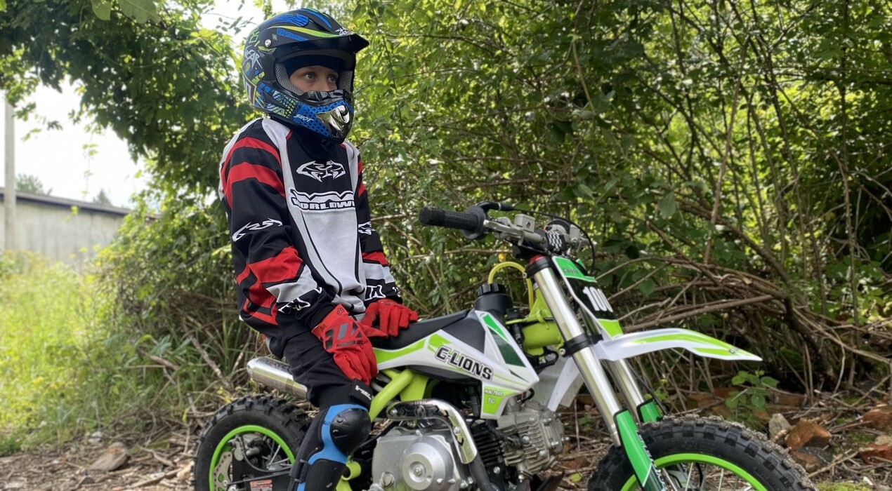 Pitbike Tour Lviv - Экстрим клуб - 1 Фото 1 - Pitbike Tour Lviv - Экстрим клуб