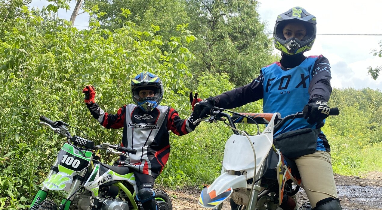 Pitbike Tour Lviv - Экстрим клуб - 3 Фото 3 - Pitbike Tour Lviv - Экстрим клуб