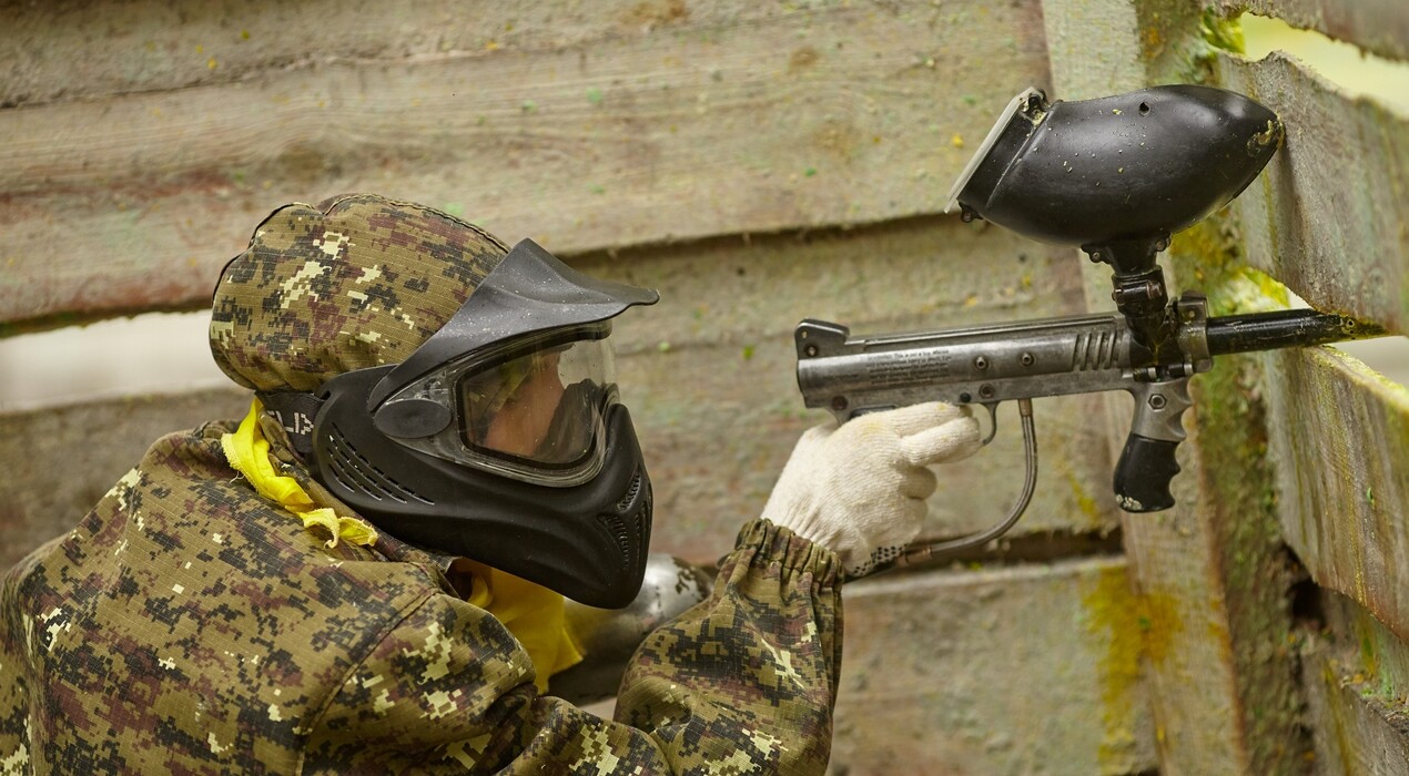 Планета - Пейнтбольний клуб - 3 Фото 3 - Планета - Пейнтбольний клуб