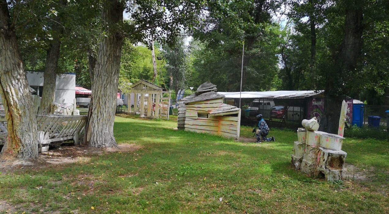 Планета - Пейнтбольний клуб - 8 Фото 8 - Планета - Пейнтбольний клуб