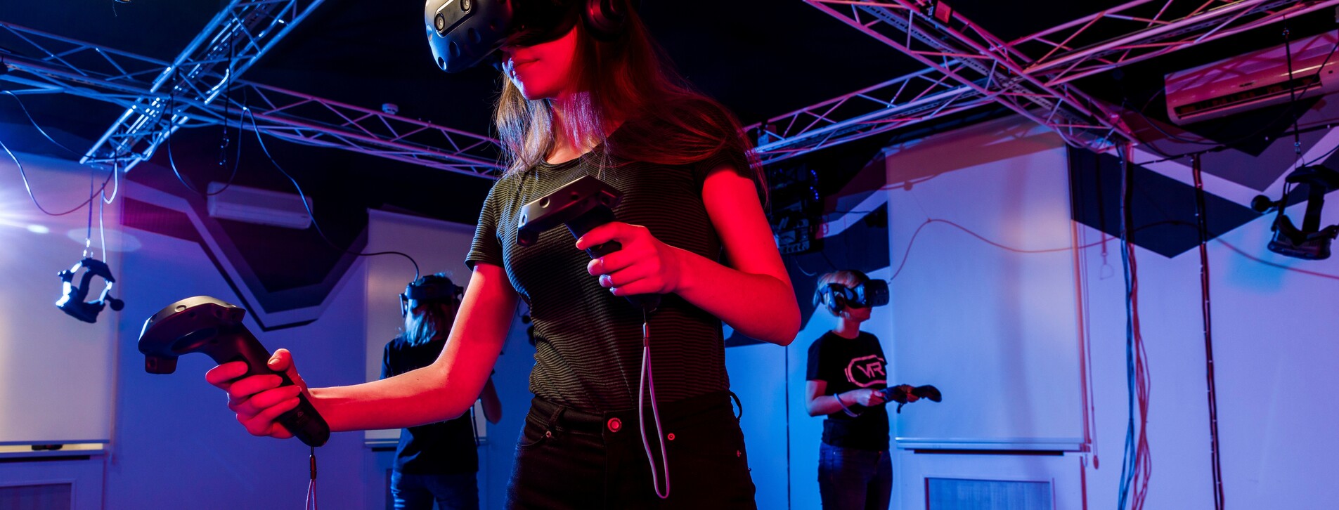 VR-квест для компанії в Києві - 13 Фото 13 - VR-квест для компанії