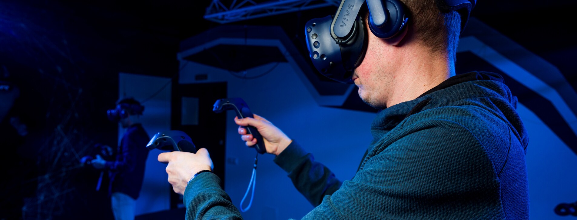 VR-квест для компании в Днепре - 30 Фото 30 - VR-квест для компании