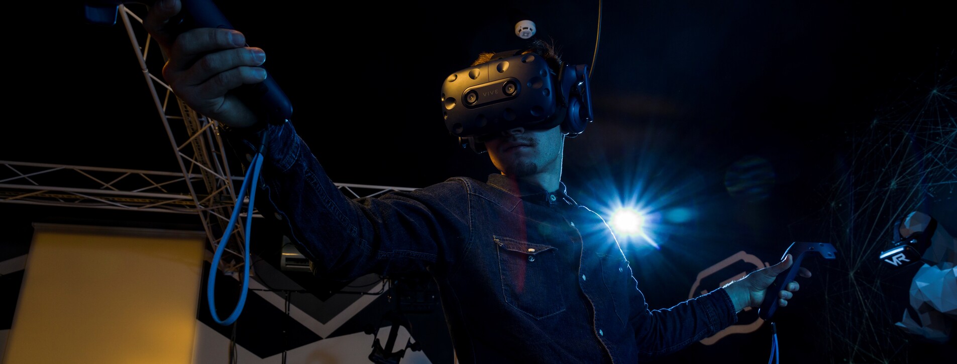 VR-квест для компании в Днепре - 31 Фото 31 - VR-квест для компании