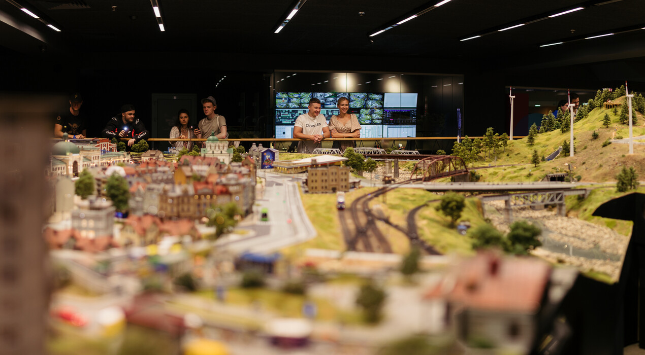 Музей мініатюри Miniland.UA - 1 Фото 1 - Музей мініатюри Miniland.UA